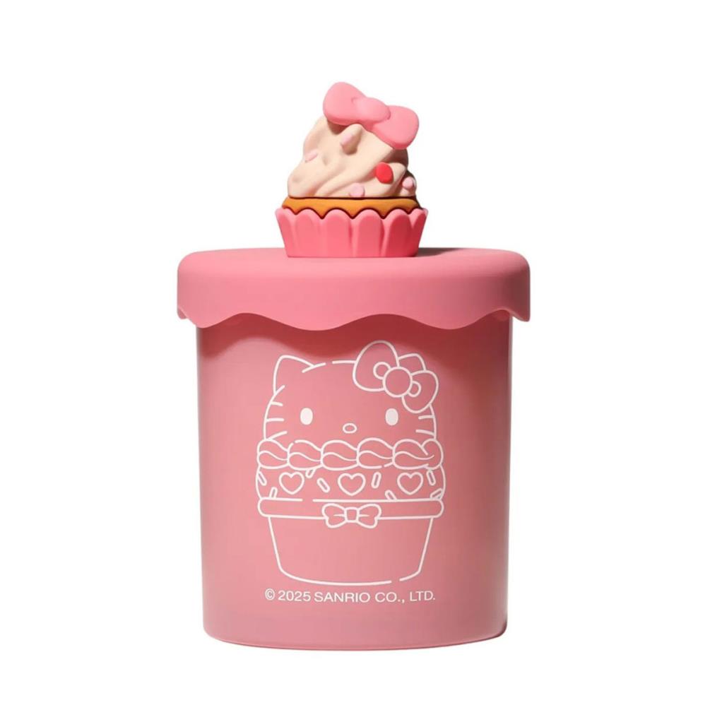 Hello Kitty Rose & Cherry Blossom Plant Pot Candle £20.24